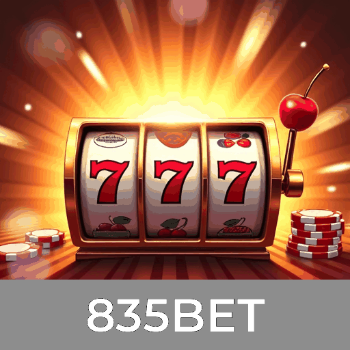 835BET: Emoção e Chance de Ganhar com Jogos de Cassino
