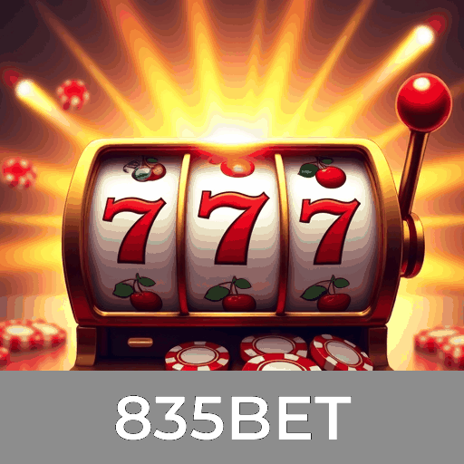 835BET: Emoção e Chance de Ganhar com Jogos de Cassino