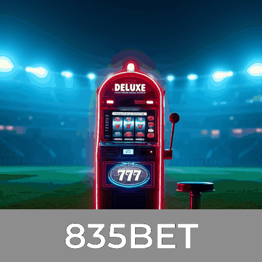 835BET: Cassino Profissional e Seguro