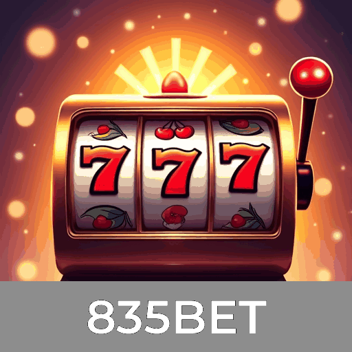 Descubra o Mundo dos Caça-Níqueis no 835BET: Máquinas com RTP Elevado