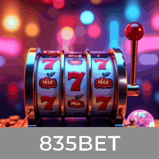 835BET: Cassino Profissional e Seguro