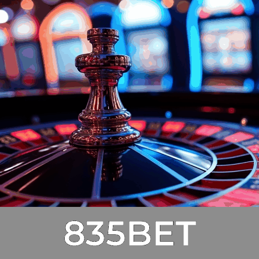 835BET: Caça-Níqueis - RTP Elevado, Mesa - Estratégia Avançada, Live Dealer - Experiência Imersiva