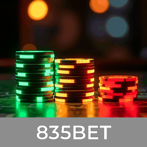 Experiência Real com Dealers ao Vivo no 835BET