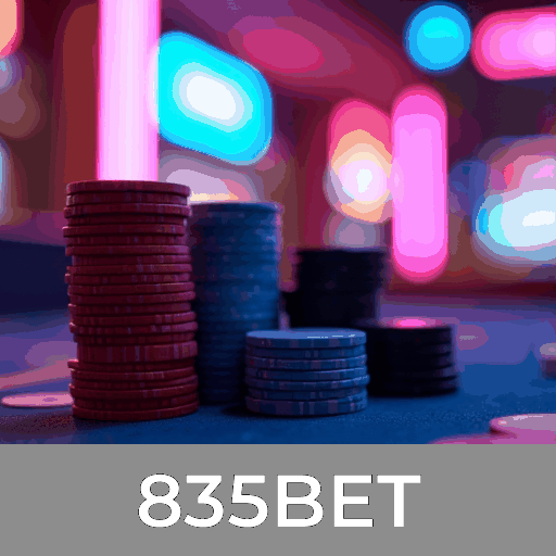 835BET: Especialista em Apostas Esportivas no Brasil