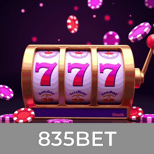 835BET.com - Melhor Plataforma de Apostas Online com Jogos Exclusivos - 835BET