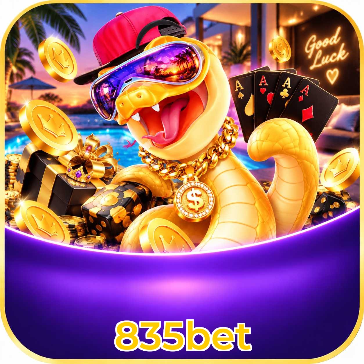 835bet RTP Testing