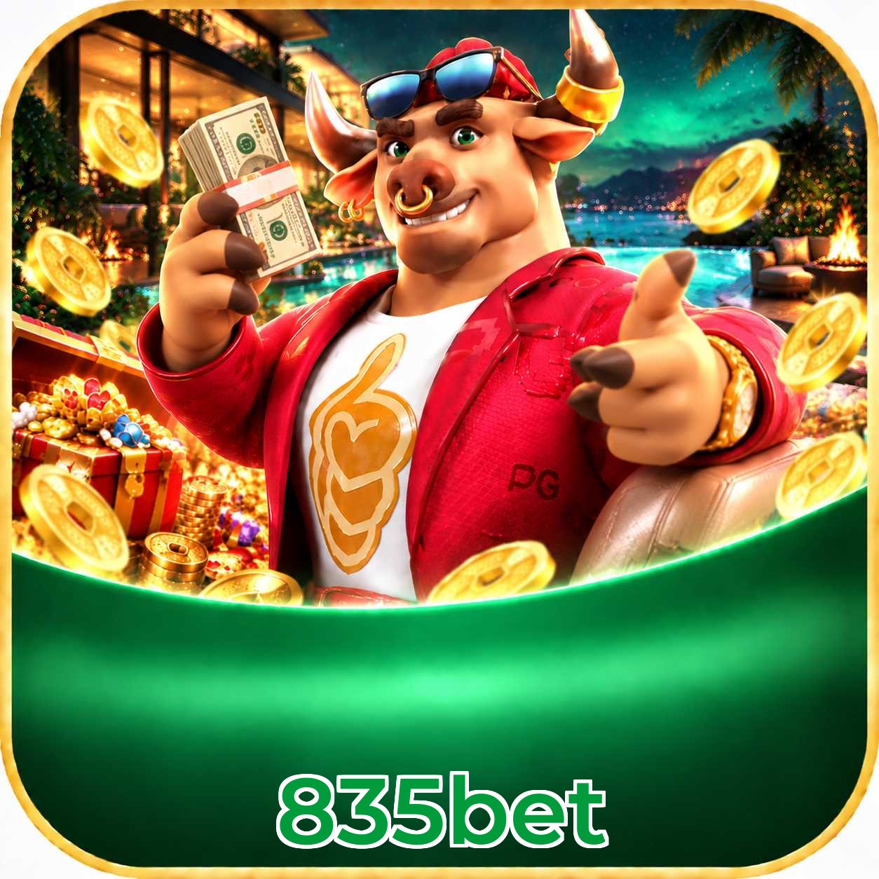 835bet Facebook Bonus