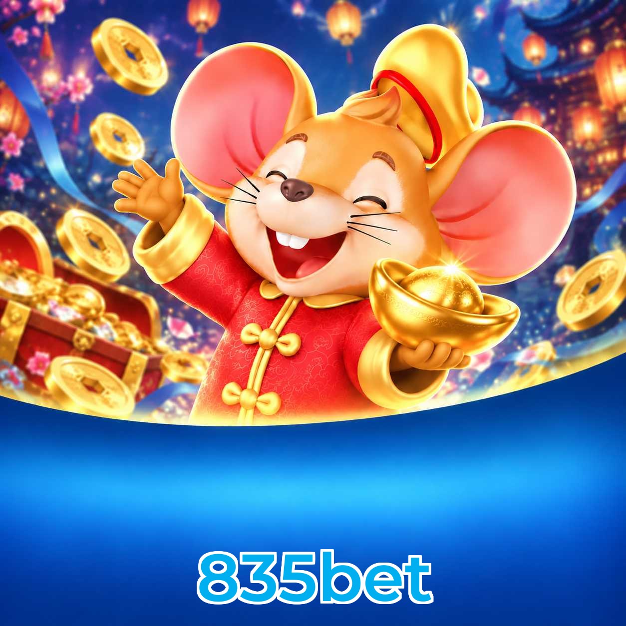 835bet Logo
