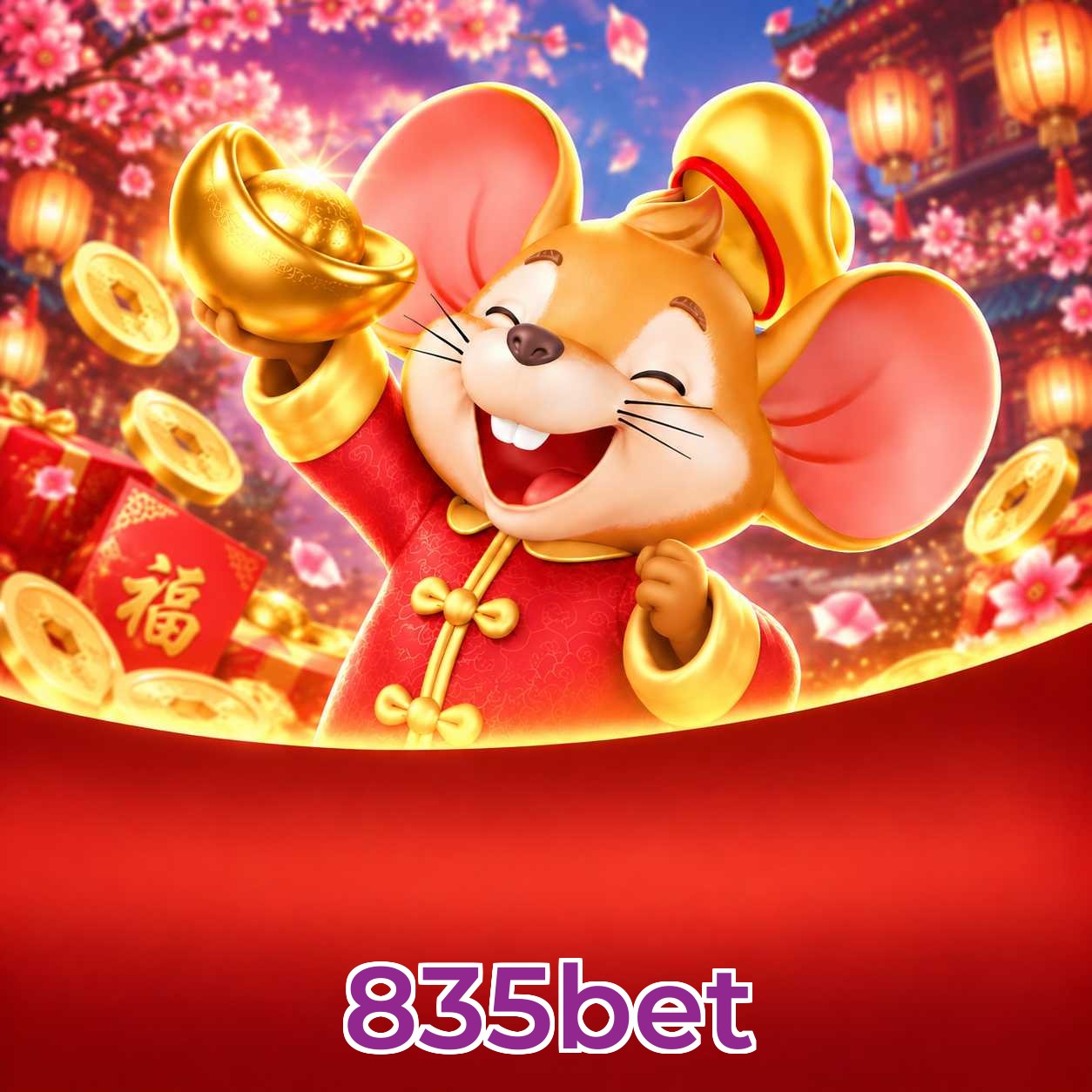 835bet Logo