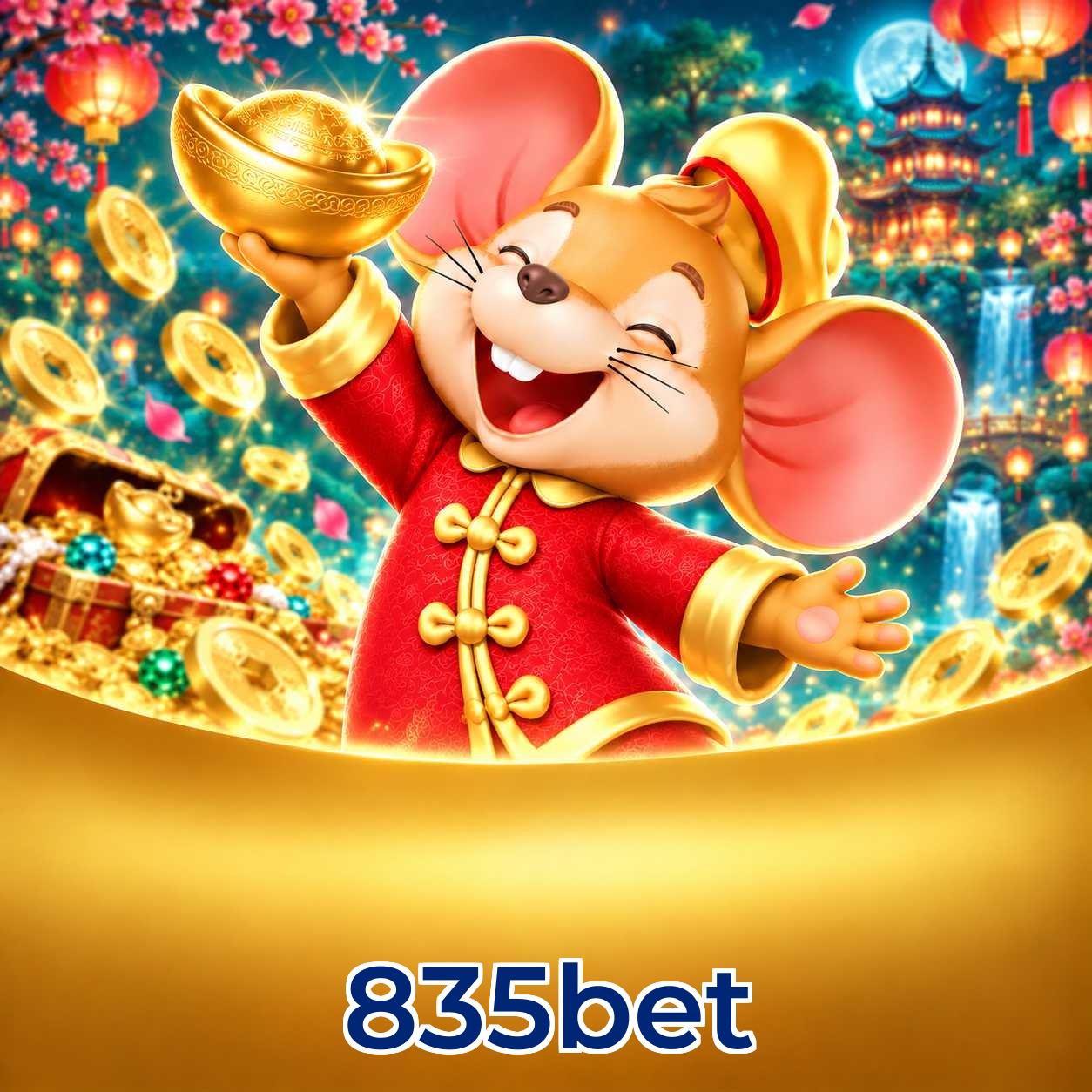 835bet Responsible Gaming