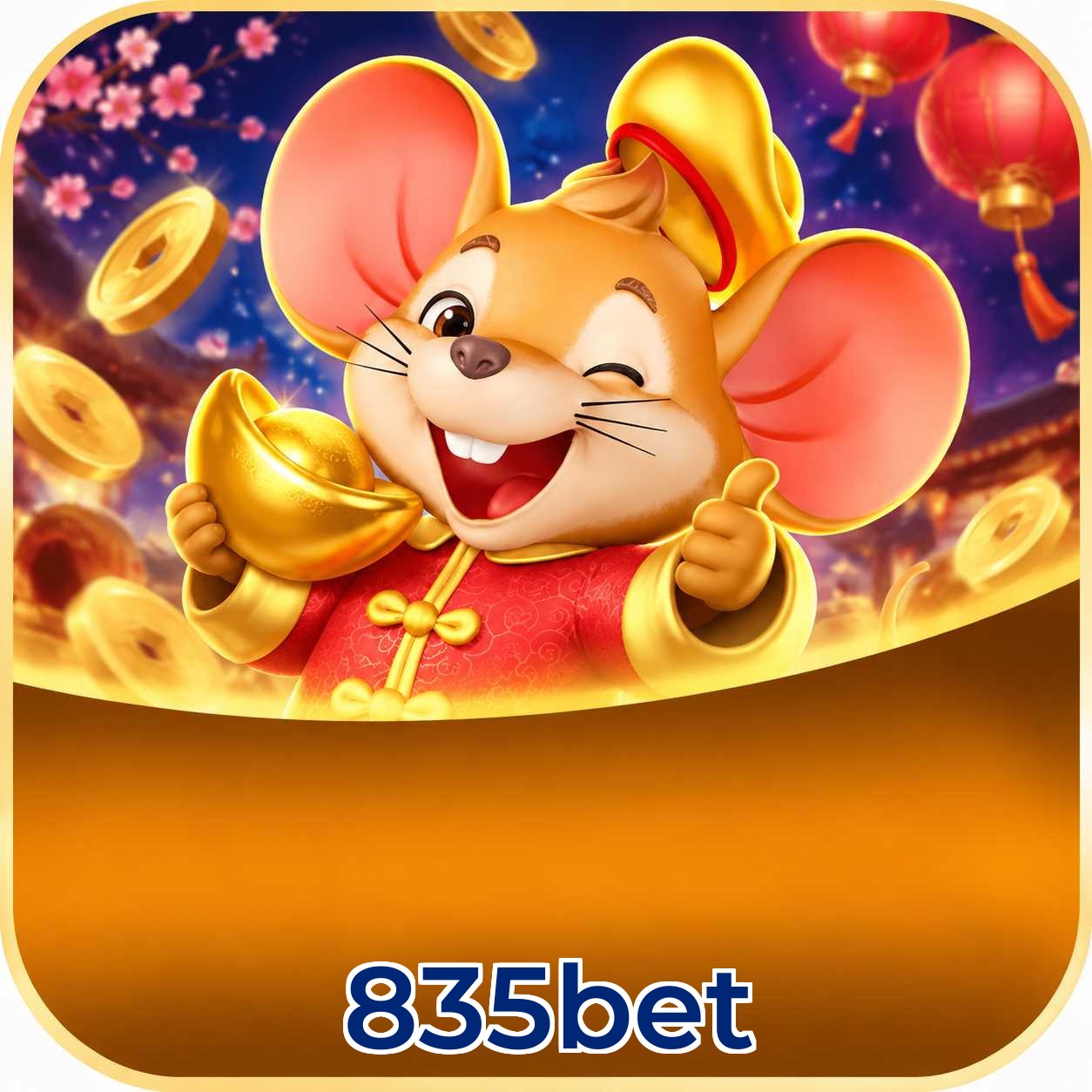 835bet Logo