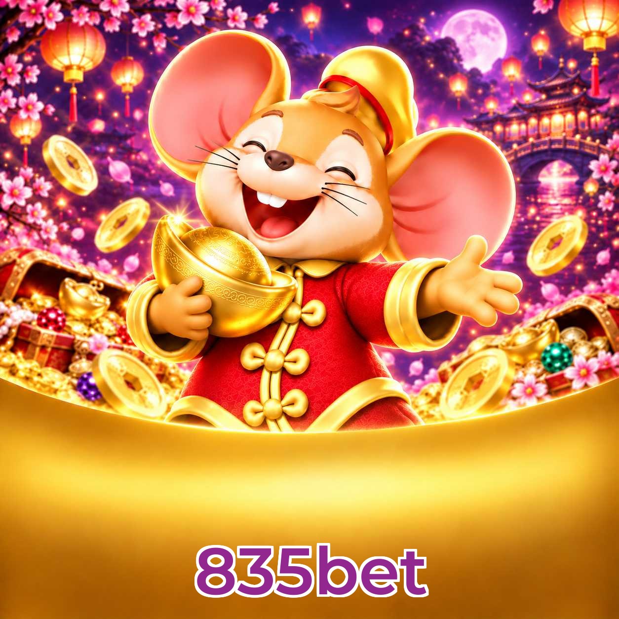 835bet Slots
