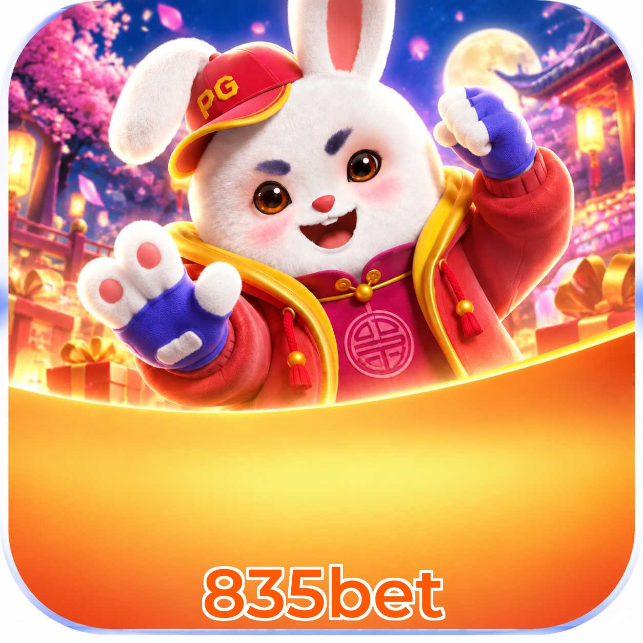 835bet Logo
