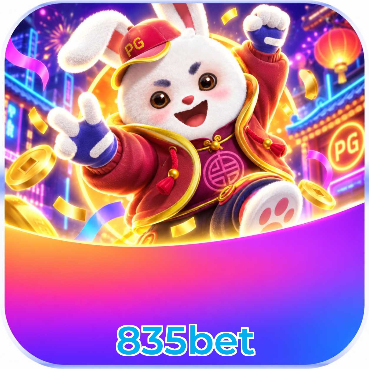 835bet Telegram Stats